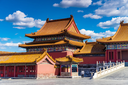 紫禁城