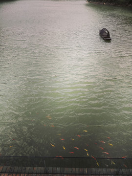 潮州淡浮院风景