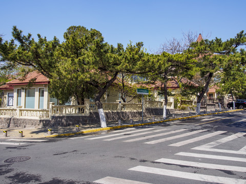 青岛街景