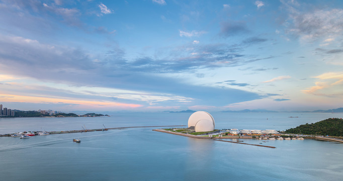 珠海日月贝大剧院