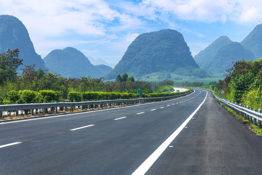 高速公路