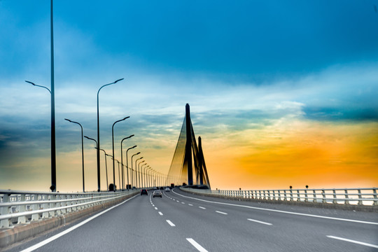 高速公路