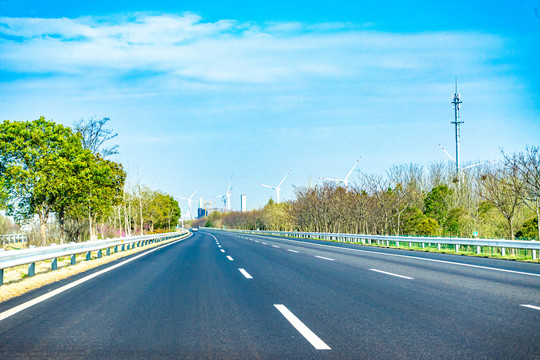 高速公路