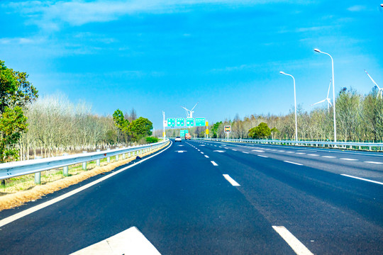高速路