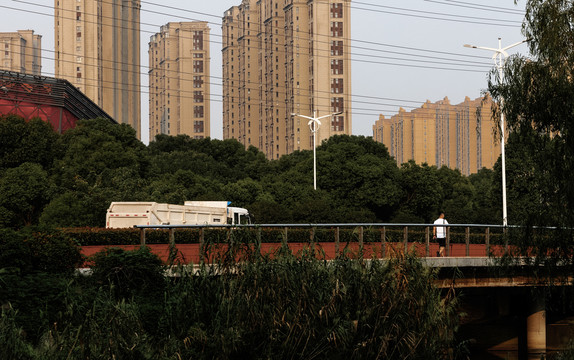 城市风光