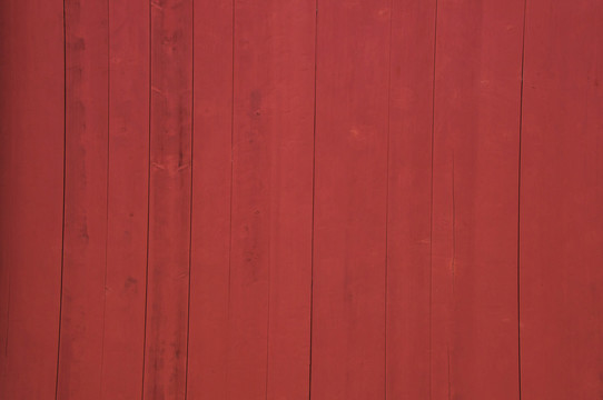 红色木板纹理