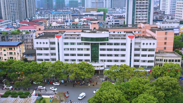 江西吉安韶山路小学