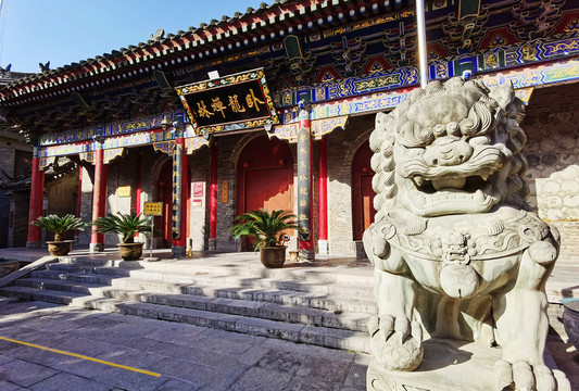 卧龙寺