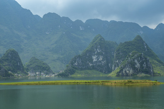 自然风景山水风景
