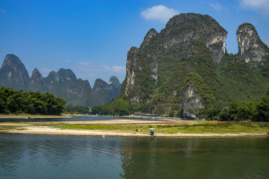 桂林山水风景桂林山水