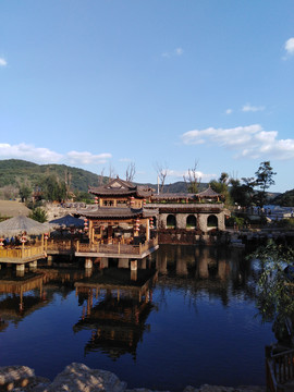古建筑