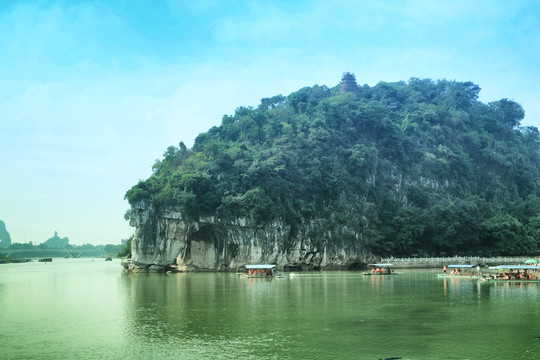 桂林象山风景区