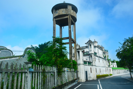 碉庄风景