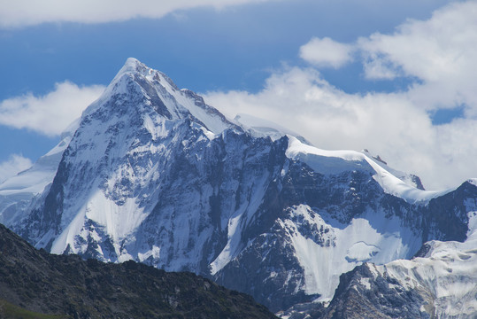 雪峰