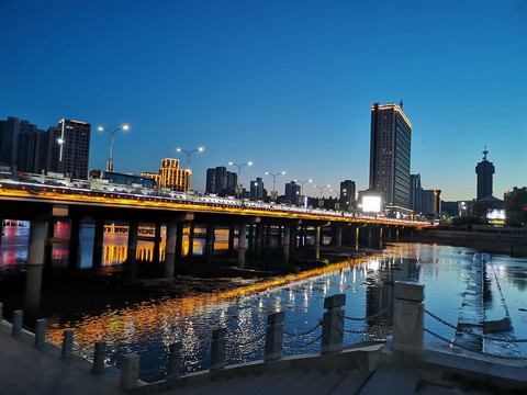 承德夜景
