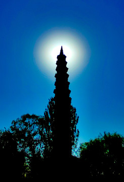 护国隆兴寺