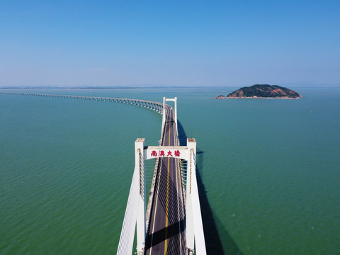 广东省汕头市南澳岛