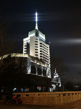 城市夜景