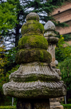 香积寺灵骨塔