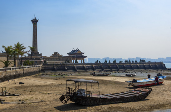 厦门集美鳌园景区