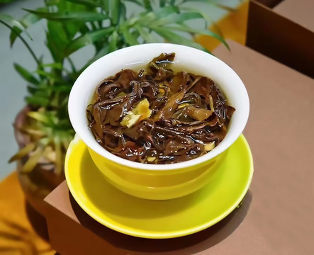 茶汤