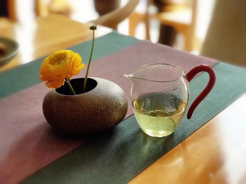 茶杯茶艺