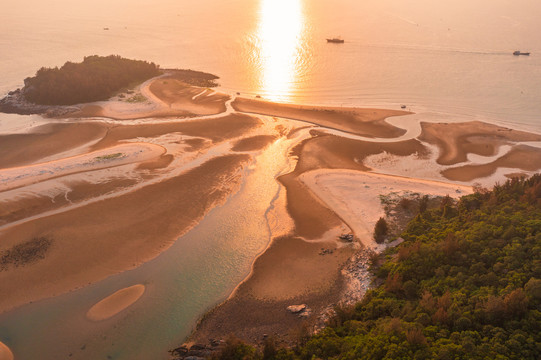 广东海陵岛