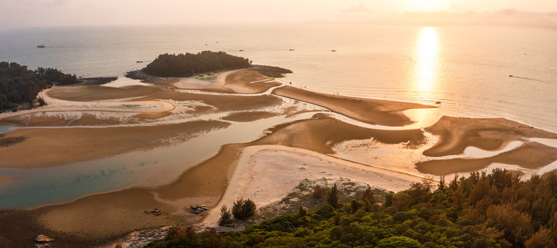 广东海陵岛