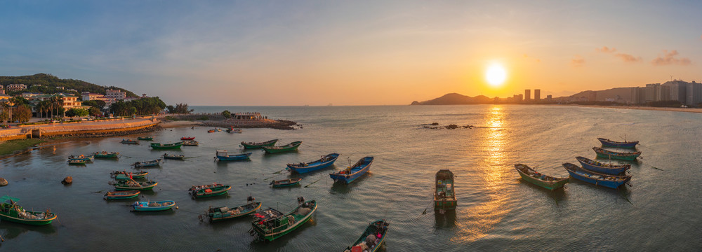 广东海陵岛