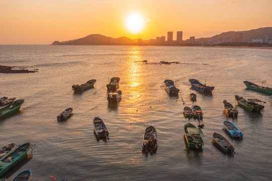 广东海陵岛