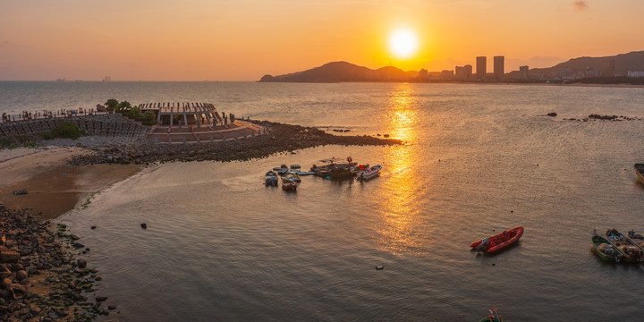 广东海陵岛