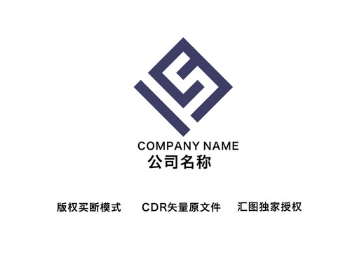 IS字母标志