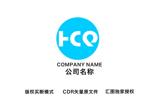 hcc字母LOGO
