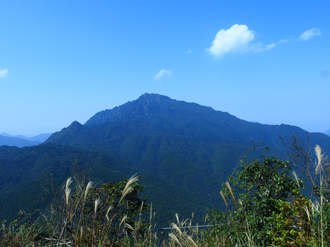 武宁神雾山