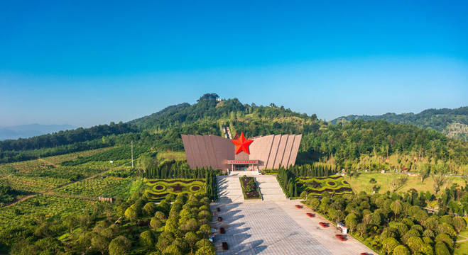 桂林湘江战役纪念馆
