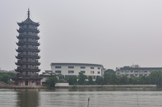 苏州寒山寺