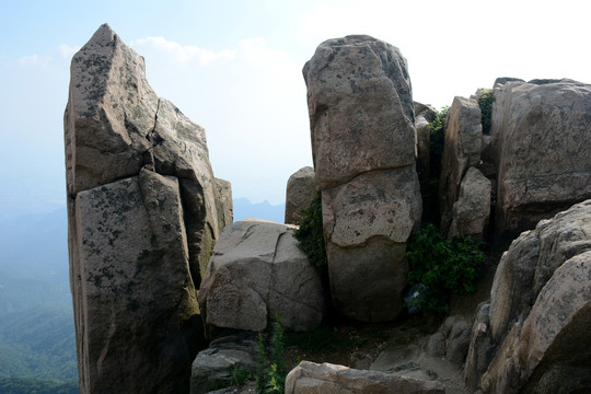 泰山石