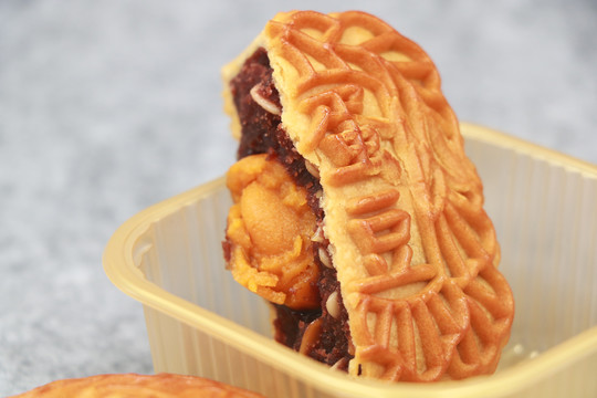 粮丰园月饼