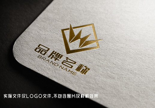 W字母LOGO