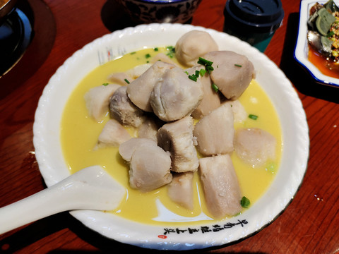 炖芋头