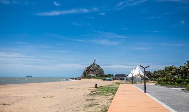 鱼鳞洲风景区