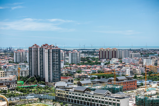 东方市城区