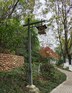 路灯