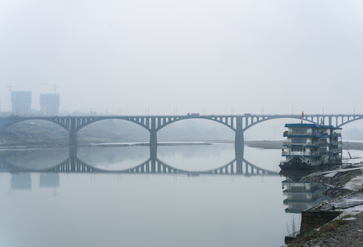 渠江大桥