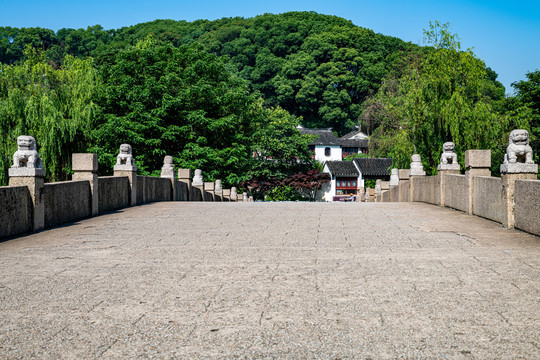 苏州石湖风景区