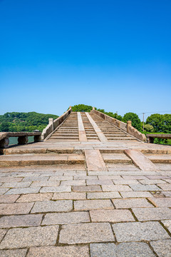 苏州石湖风景区