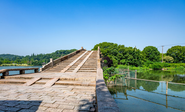 苏州石湖风景区