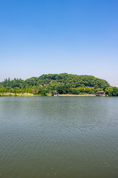 苏州石湖风景区