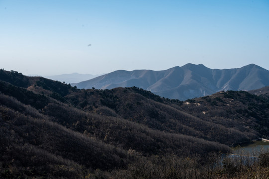 七峰山生态旅游区