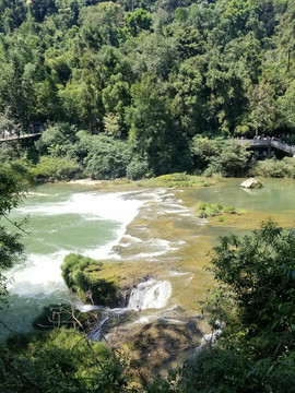 贵州自然风景